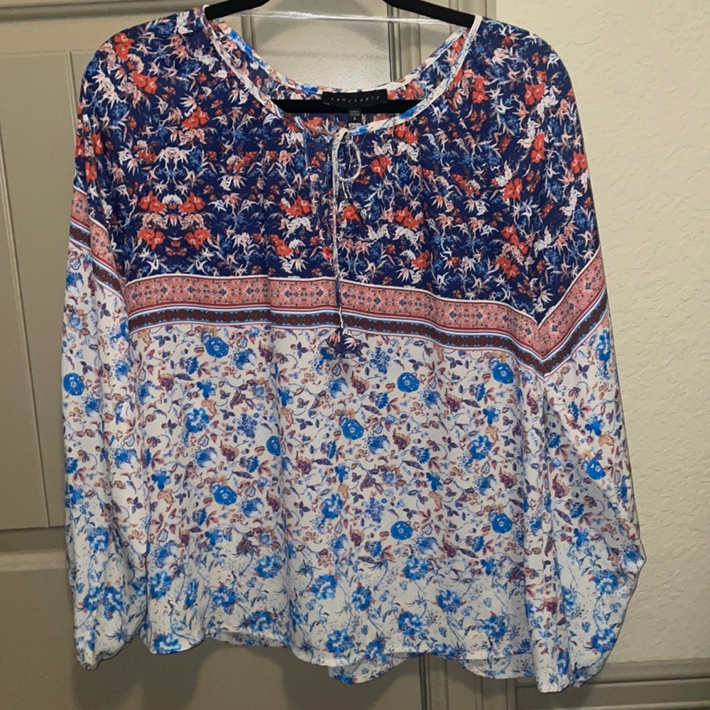 Sanctuary Blouse